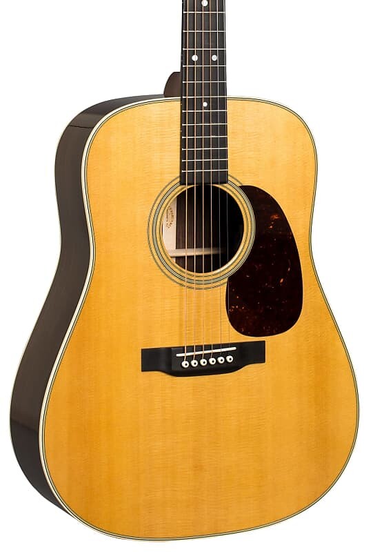 

Акустическая гитара Martin D-28 w/case
