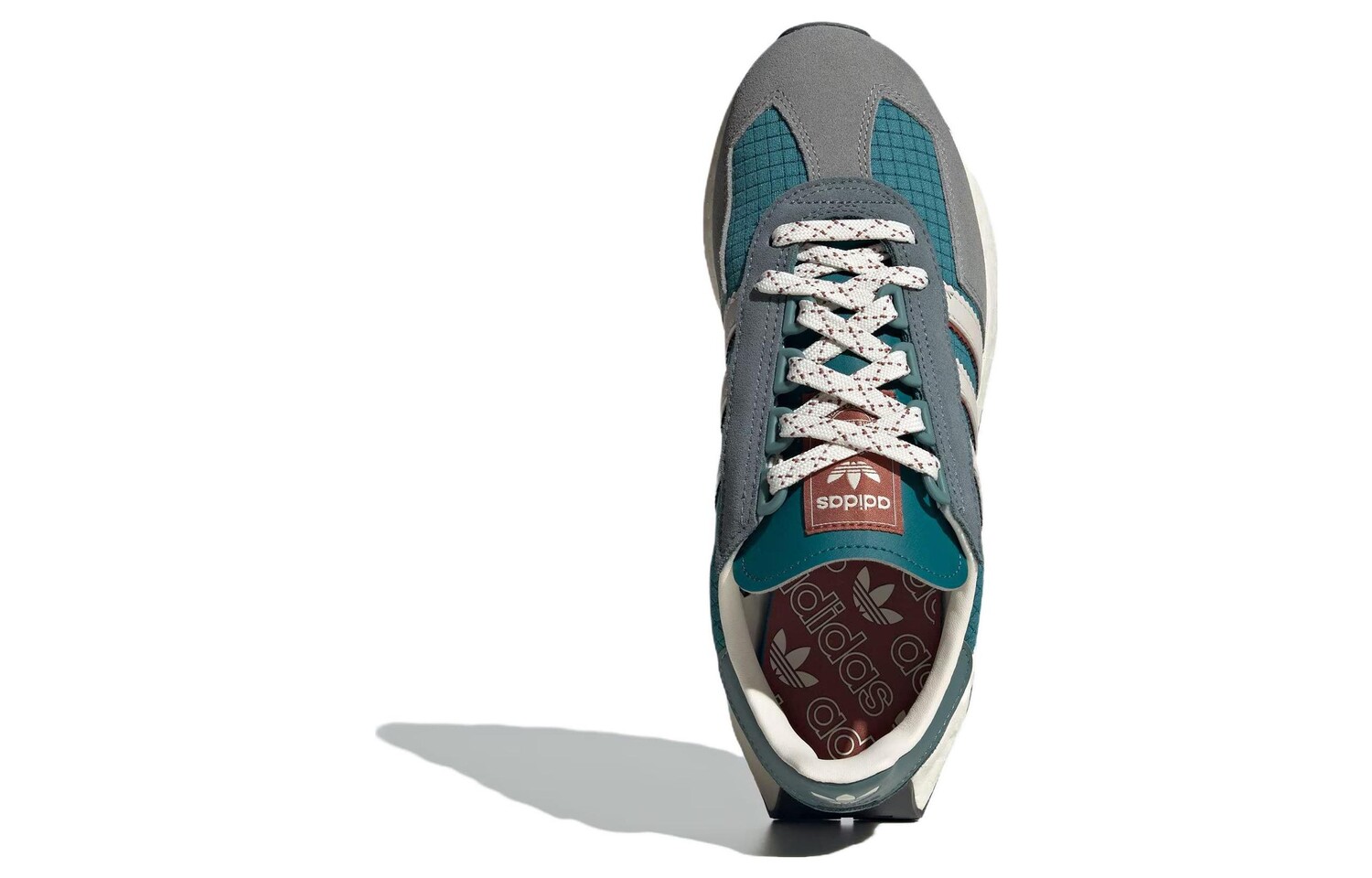 Adidas originals Retropy E5 Lifestyle Обувь для женщин, Gray/Blue — фото 3