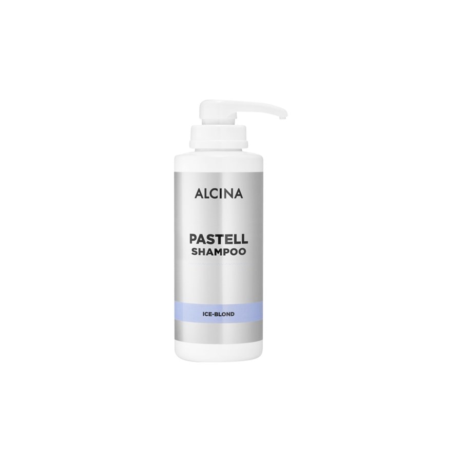 

Шампунь ALCINA Pastell Shampoo Ice-Blond, 500 ml