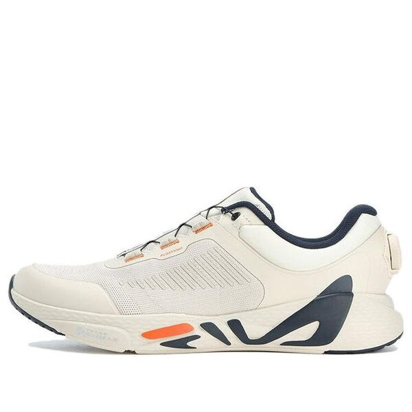 

Кроссовки boa master athletic shoes 'cream white' Fila, белый