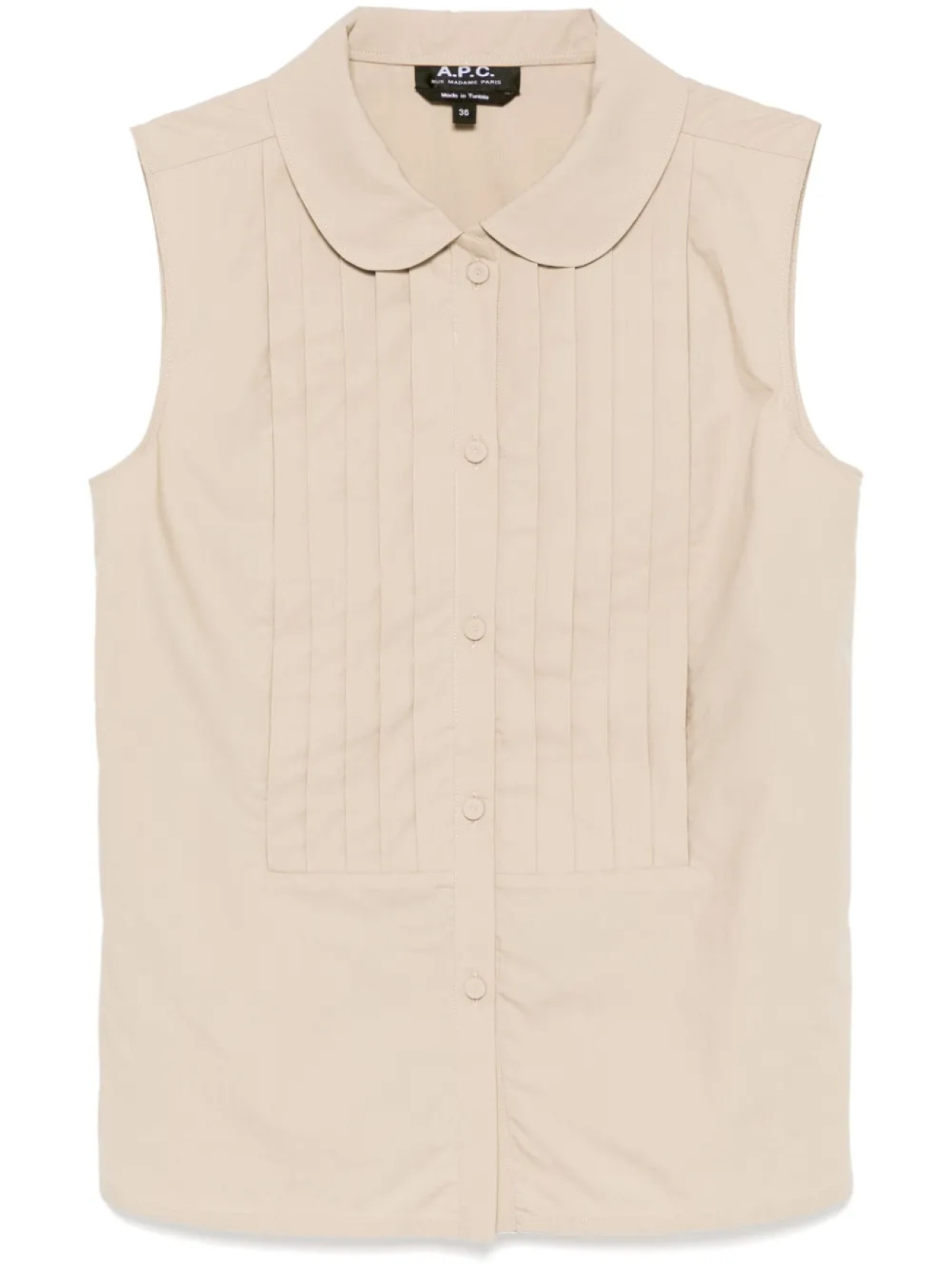 

Блузка Shelley A.P.C., нейтральный