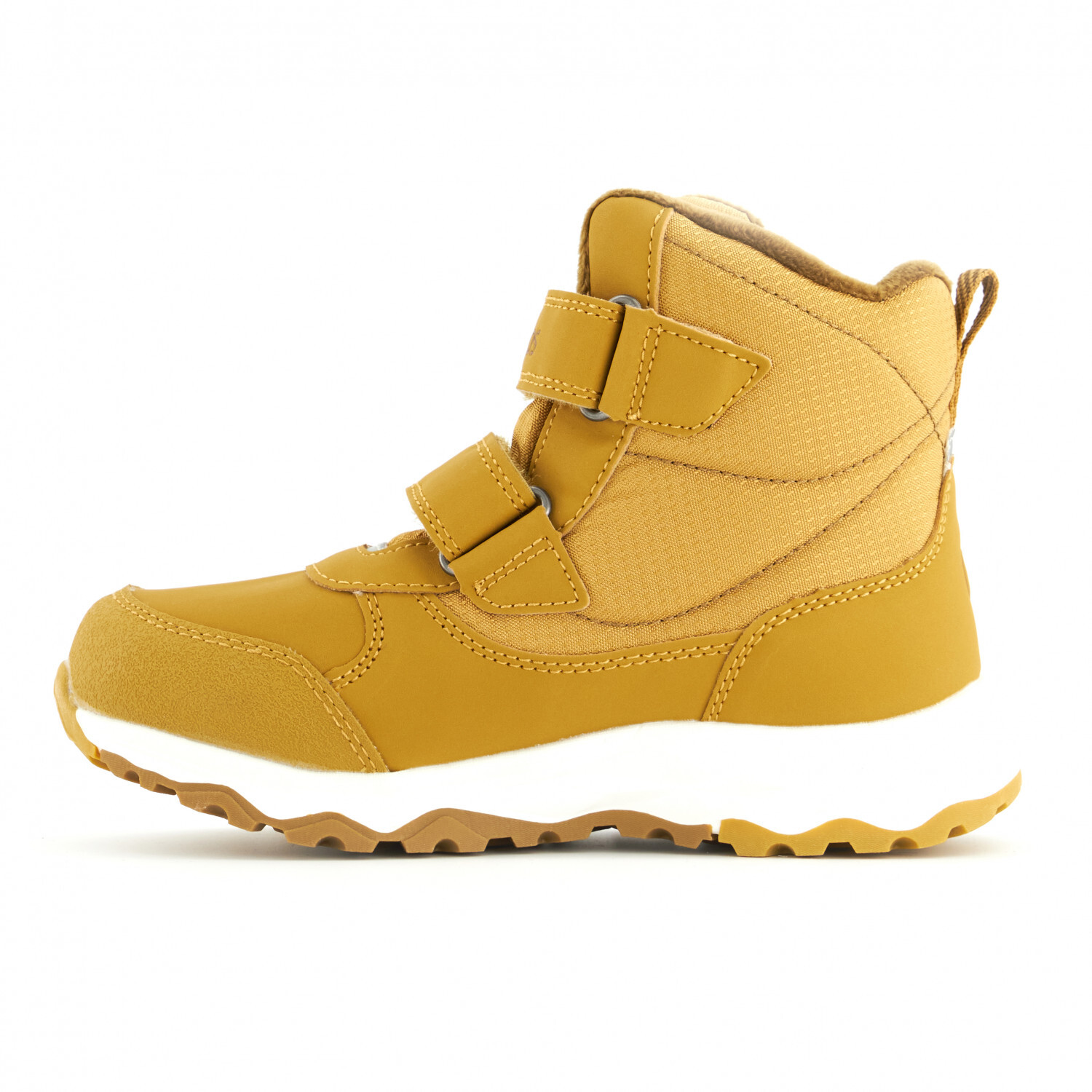 Зимние ботинки Trollkids Kid's Hafjell Winter Boots, цвет Navy/Pink — фото 4