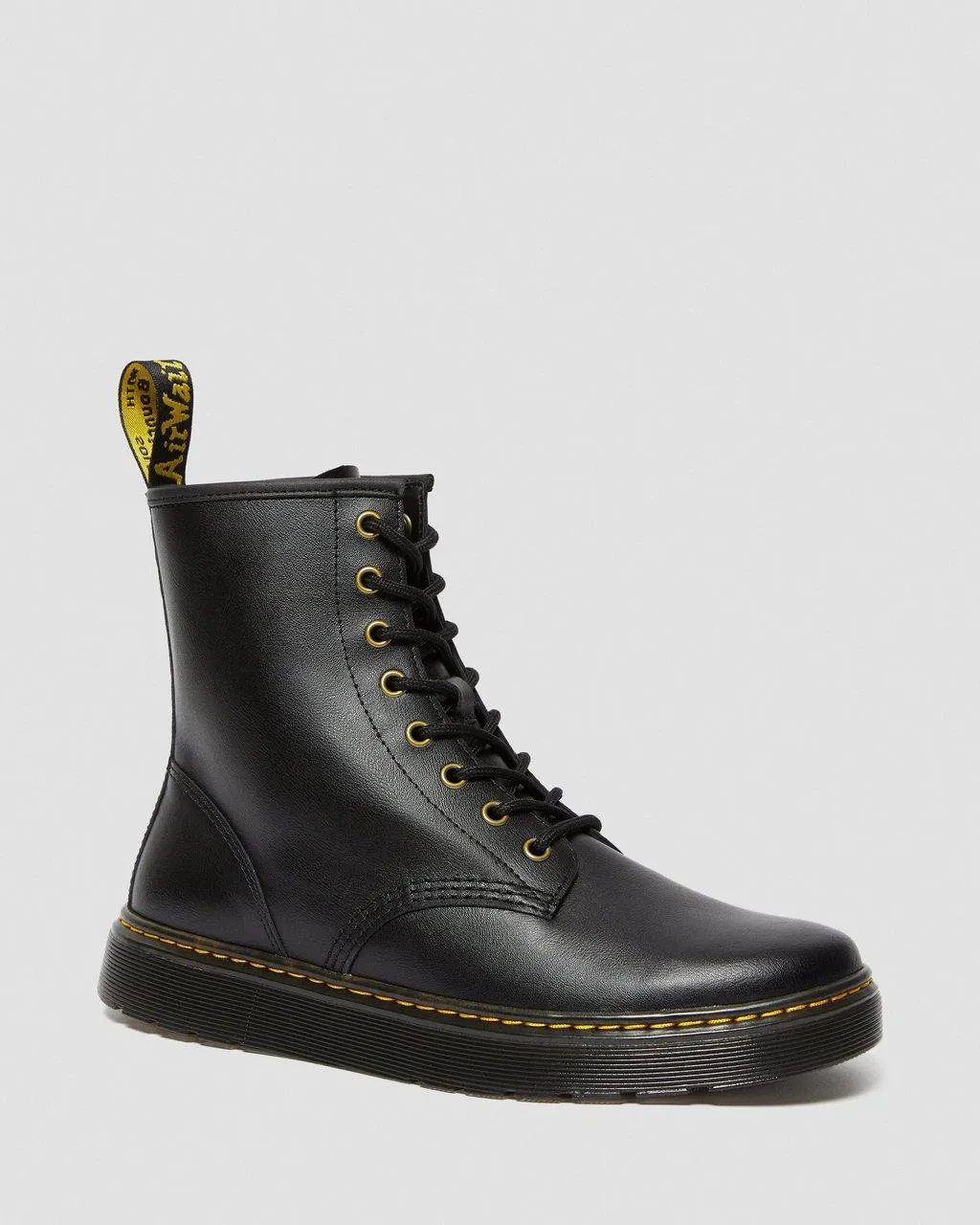 

Кожаные ботинки Dr. Martens Zavala, цвет Black — T Lamper