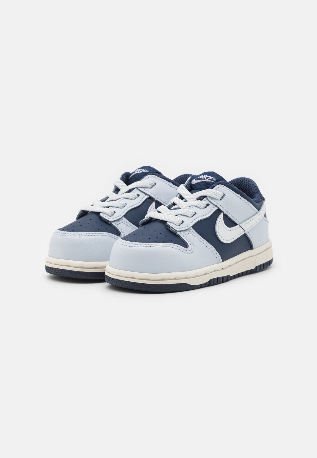 

Кроссовки низкие DUNK UNISEX Nike Sportswear, цвет football grey/summit white/midnight navy