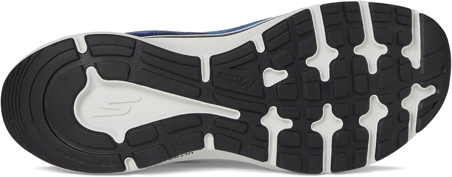Мужские кроссовки Skechers Go Run Consistent 2.0 - ретро, темно-синий — фото 3