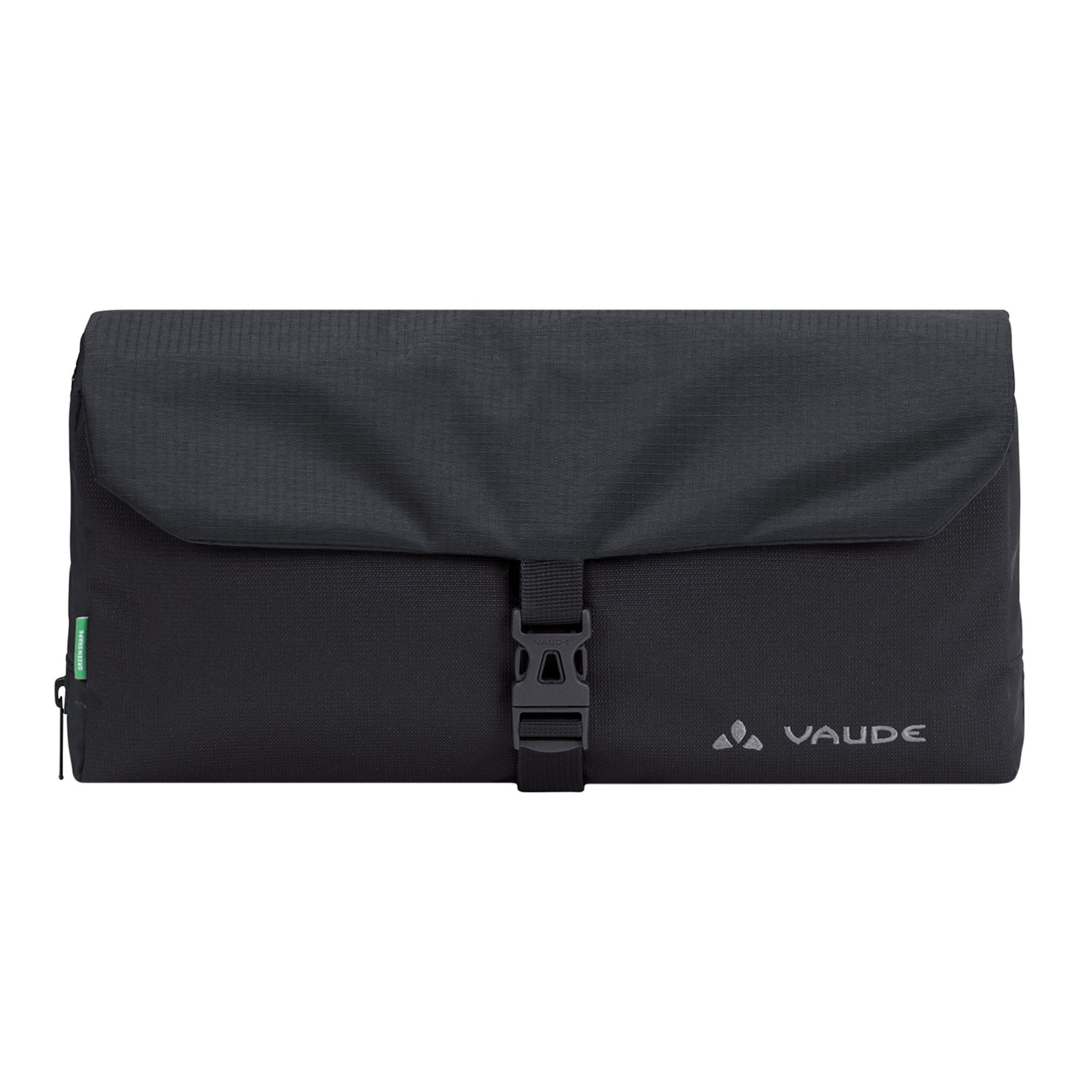 

VAUDE Дорожная косметичка 'WegaWrap' в черном цвете