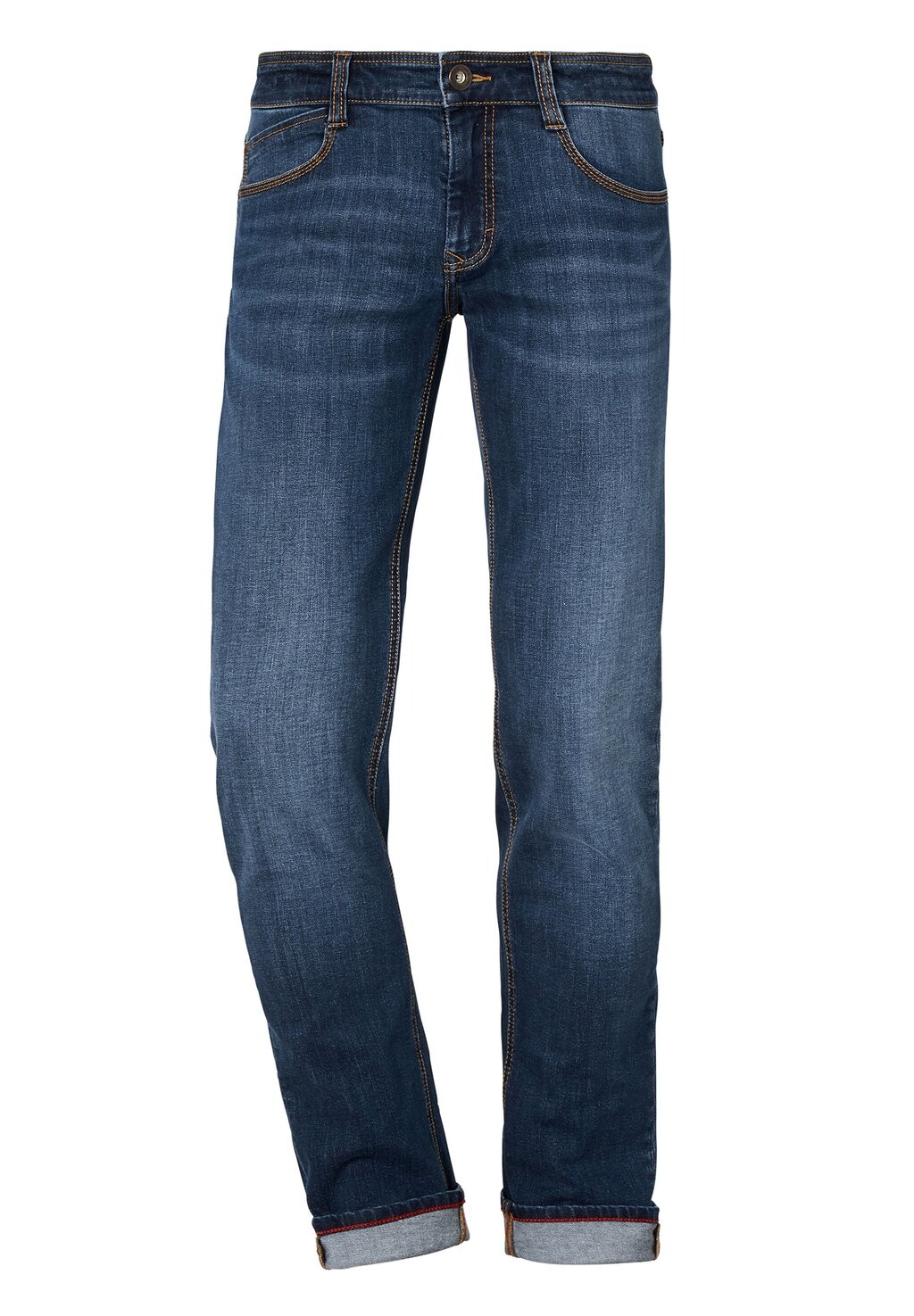 

Джинсы прямого кроя DEAN MODERNE 5-POCKET Paddock's, синий