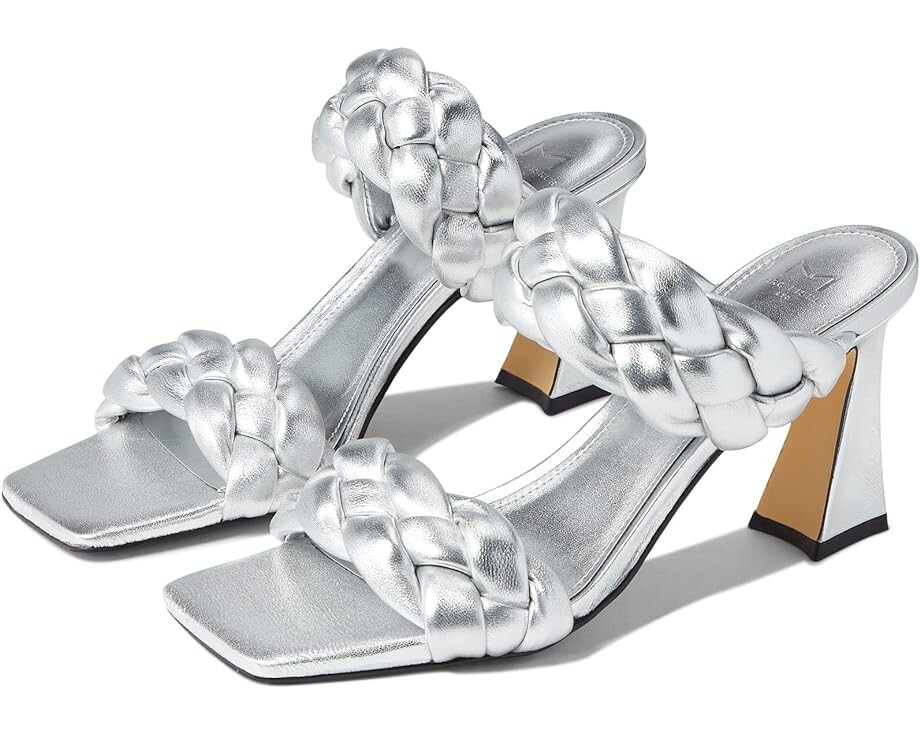 

Туфли Marc Fisher LTD Hammy, цвет Silver 1