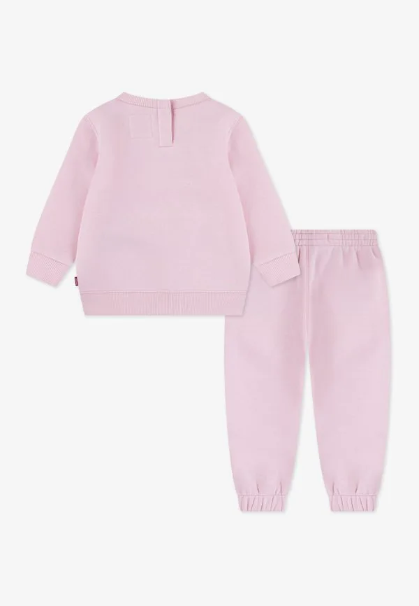 Спортивный костюм crew jogg set Levi'S, Crystal Rose — фото 2