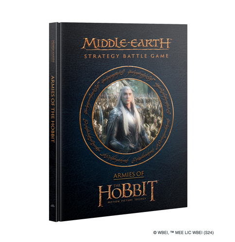 

Книга Middle-Earth Strategy Battle Game: Armies Of The Hobbit Games Workshop
