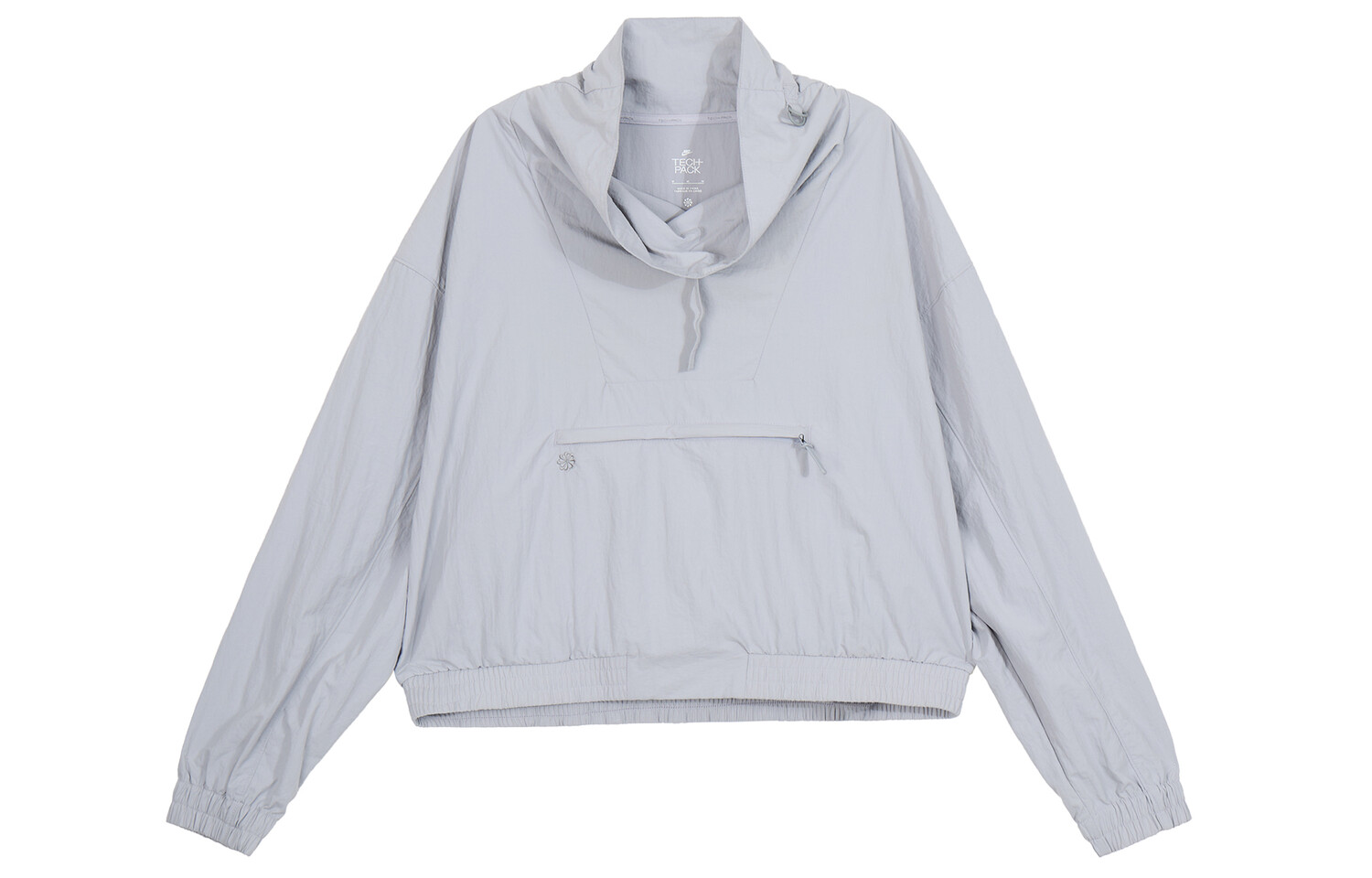 

Женская куртка Nike, цвет Silver Gray