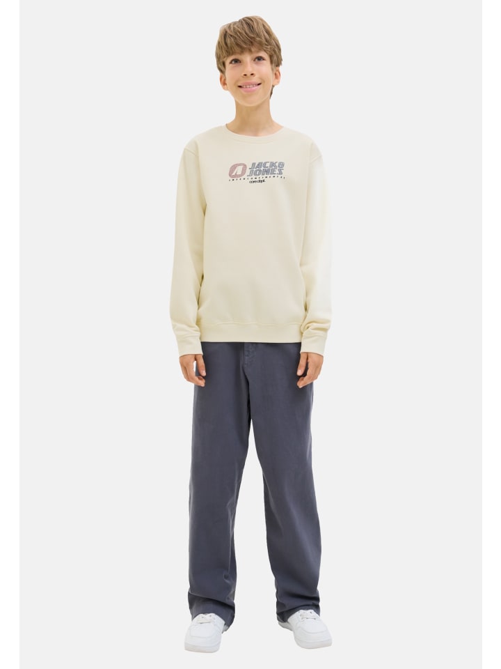 

Толстовка JACK & JONES Junior, желтый
