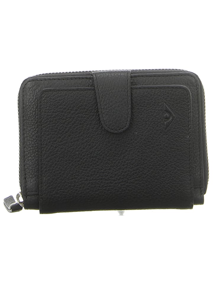 

Кошелек VLD VOi Leather Design, черный