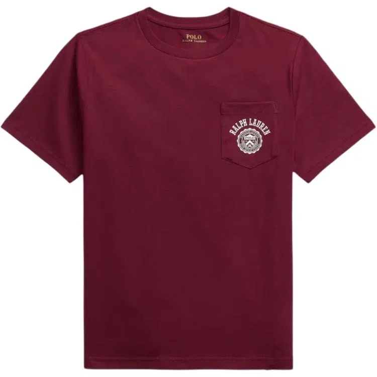 Футболка FW25 Kids' Polo Ralph Lauren, Red