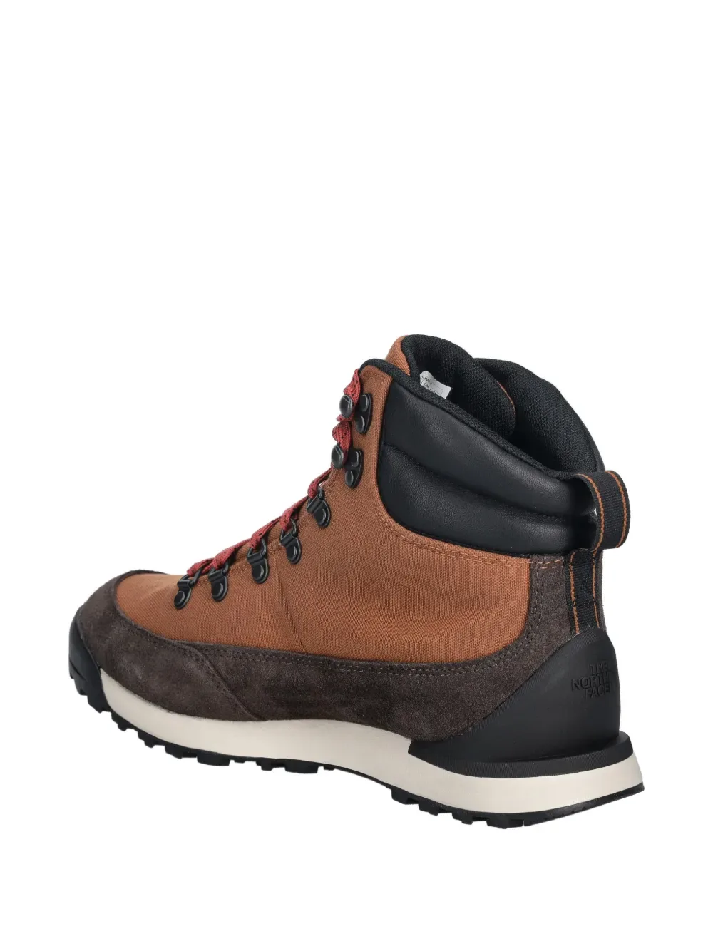 Ботинки Back-To-Berkeley IV на шнуровке с люверсами The North Face, коричневый — фото 3