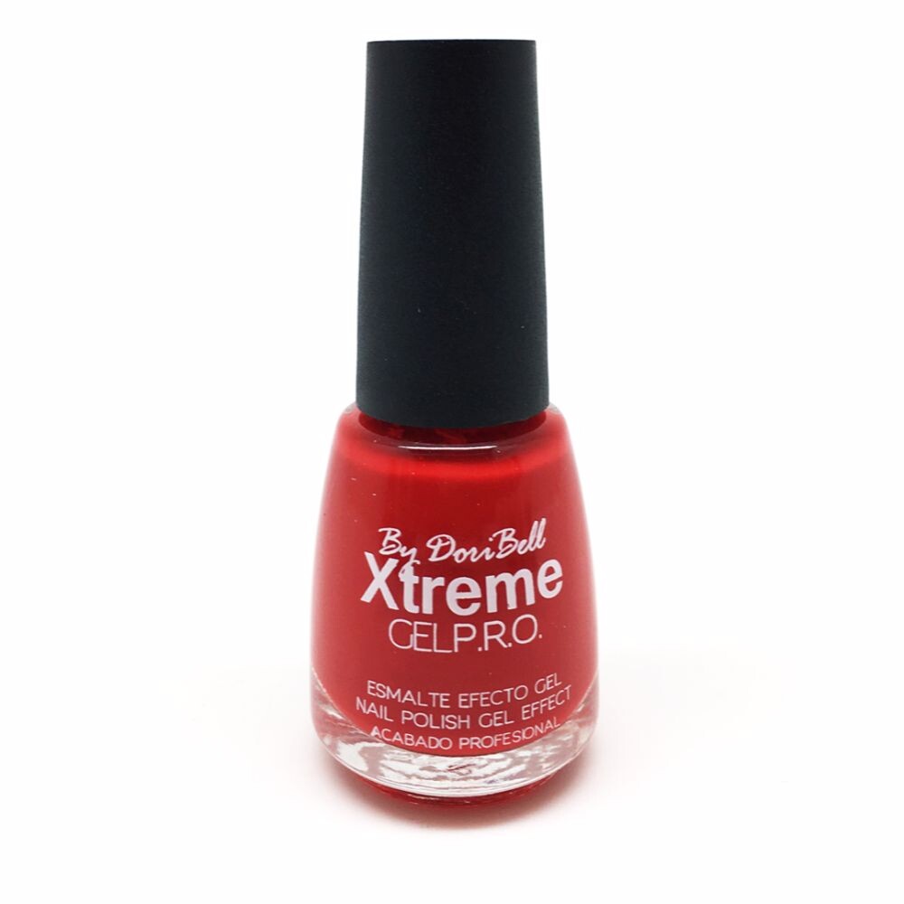 

Лак для ногтей Esmalte Uñas Xtreme Efecto Gel Perssonal, цвет 607 cherry