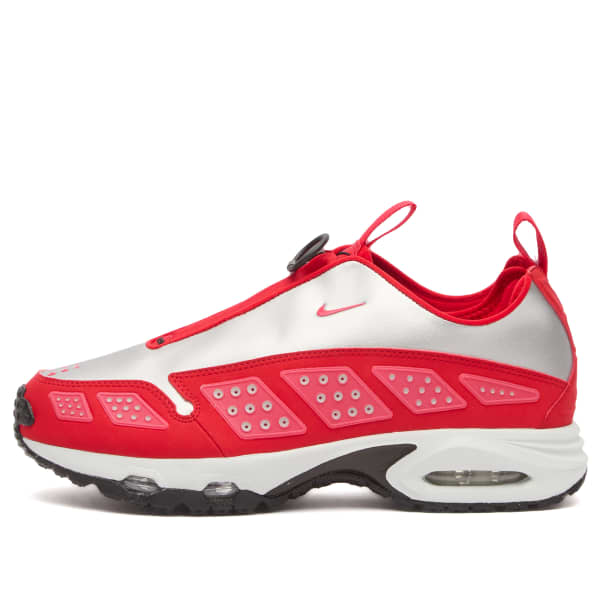 Air max sndr w кроссовки Nike, серебряный/красный/черный