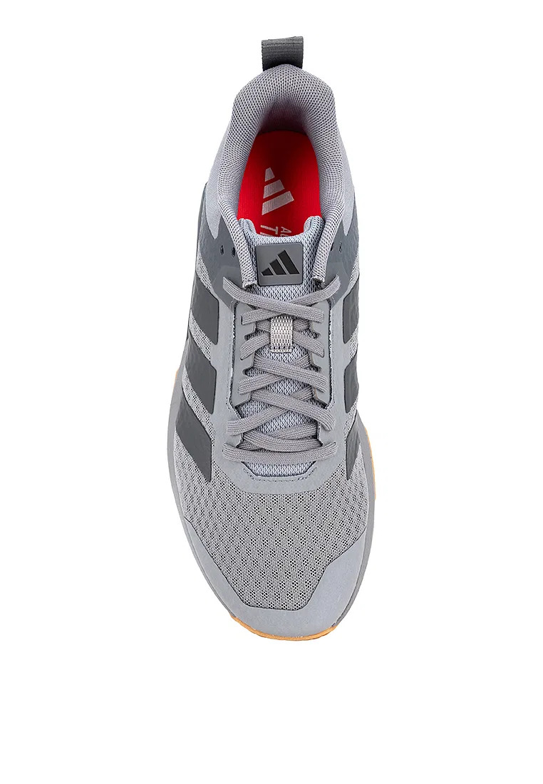 Кроссовки для тренировок Dropset Control, мужские Adidas, черный/серый — фото 4
