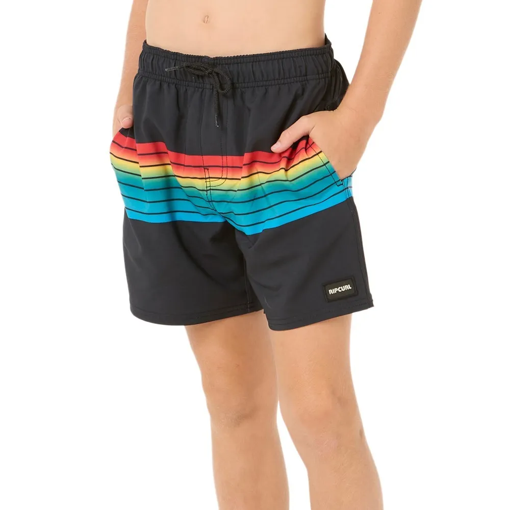 

Шорты для плавания Rip Curl Surf Revival Volley, черный