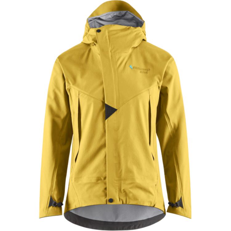 

Klattermusen Асинжа Куртка Женская, Yellow