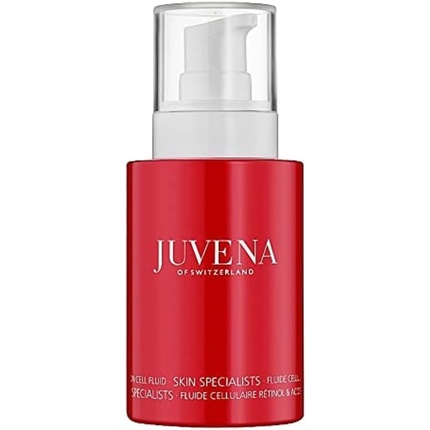 Сыворотка Juvena — Skin Specialists Ретинол и гиалуроновая кислота Клеточная жидкость, 50 мл — фото 3