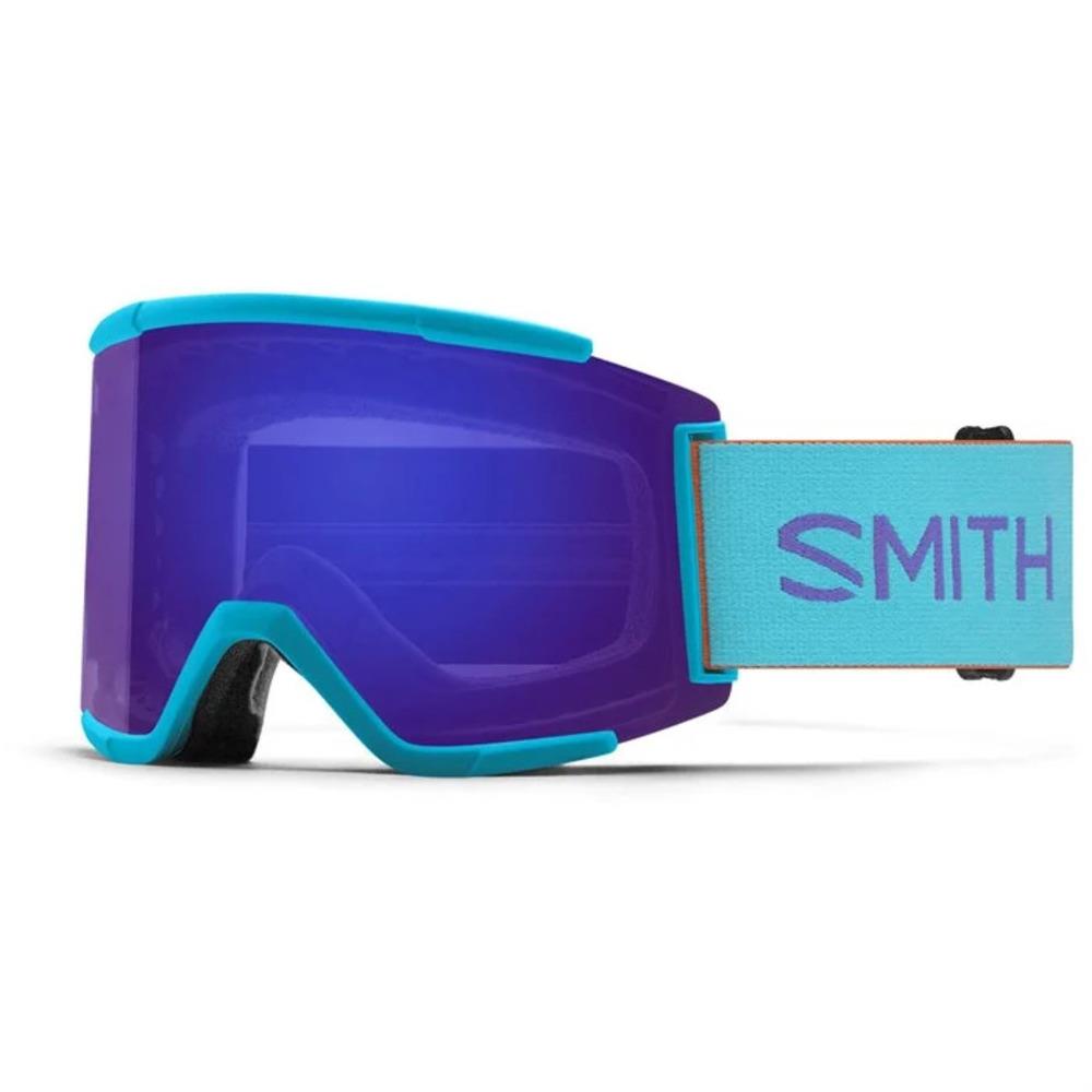 

Маска Squad XL Smith, Olympic Blue Frame/Chromapop Everyday Violet Mirror Lens (M006751Ly9941)