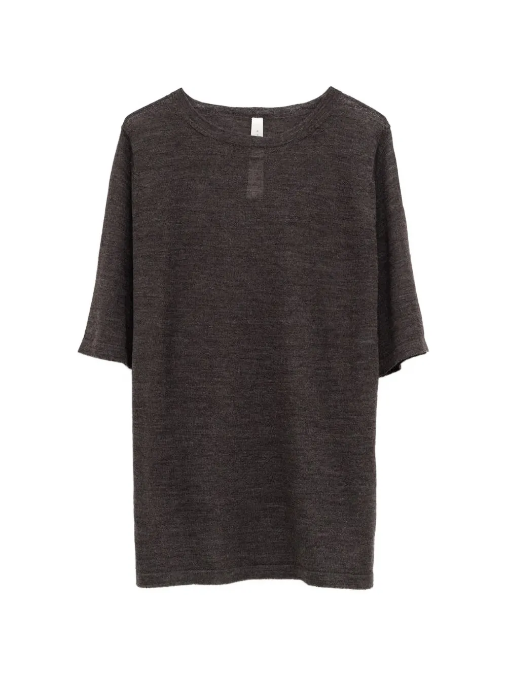 

Футболка со спущенными плечами Lauren Manoogian, коричневый