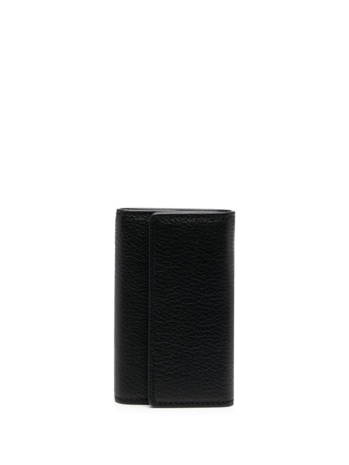 

Maison Margiela кожаная ключница, черный