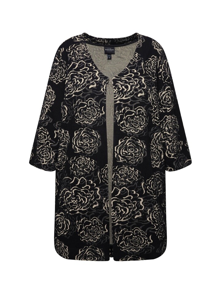 

Спортивная куртка Ulla Popken Jacke, золотой