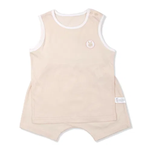 Комплект нижнего белья Organic Mom из 100% хлопка для девочек