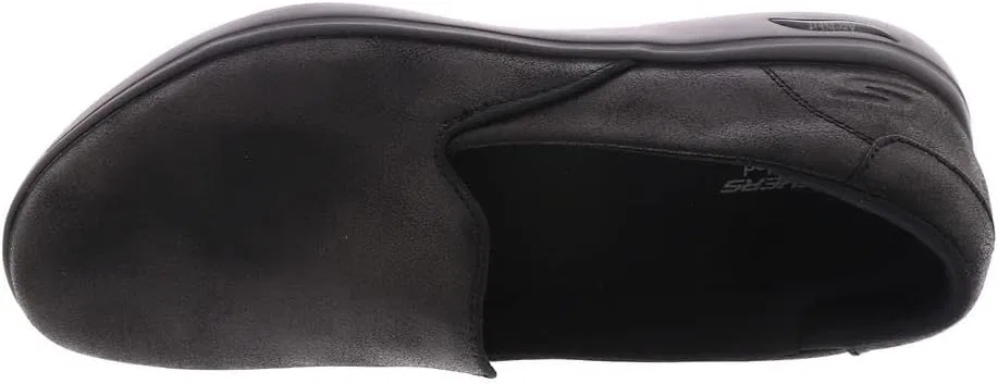 Ботинки Skechers Arch Fit Uplift - To The Beat Skimmer, Black — фото 3