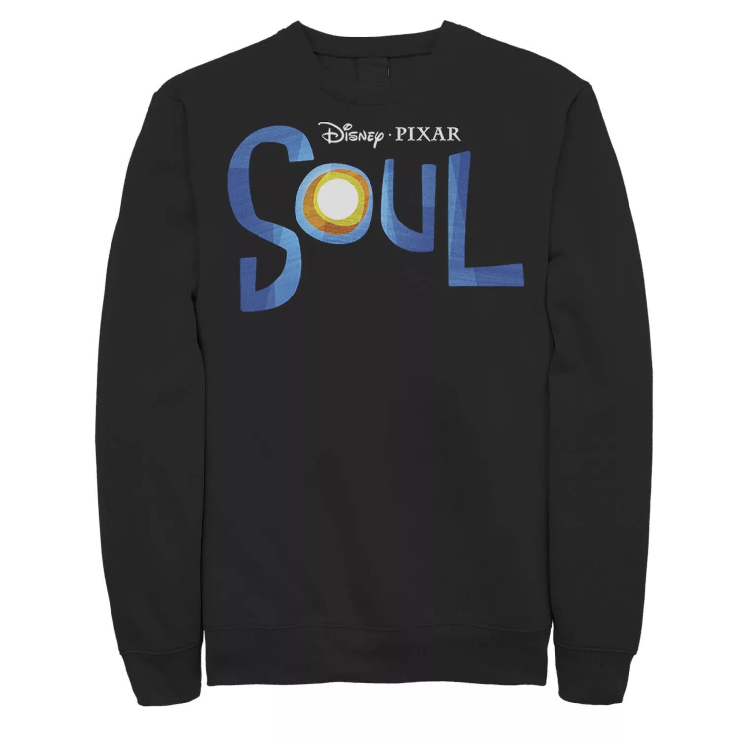 

Мужской свитшот с логотипом Disney/Pixar Soul Disney / Pixar