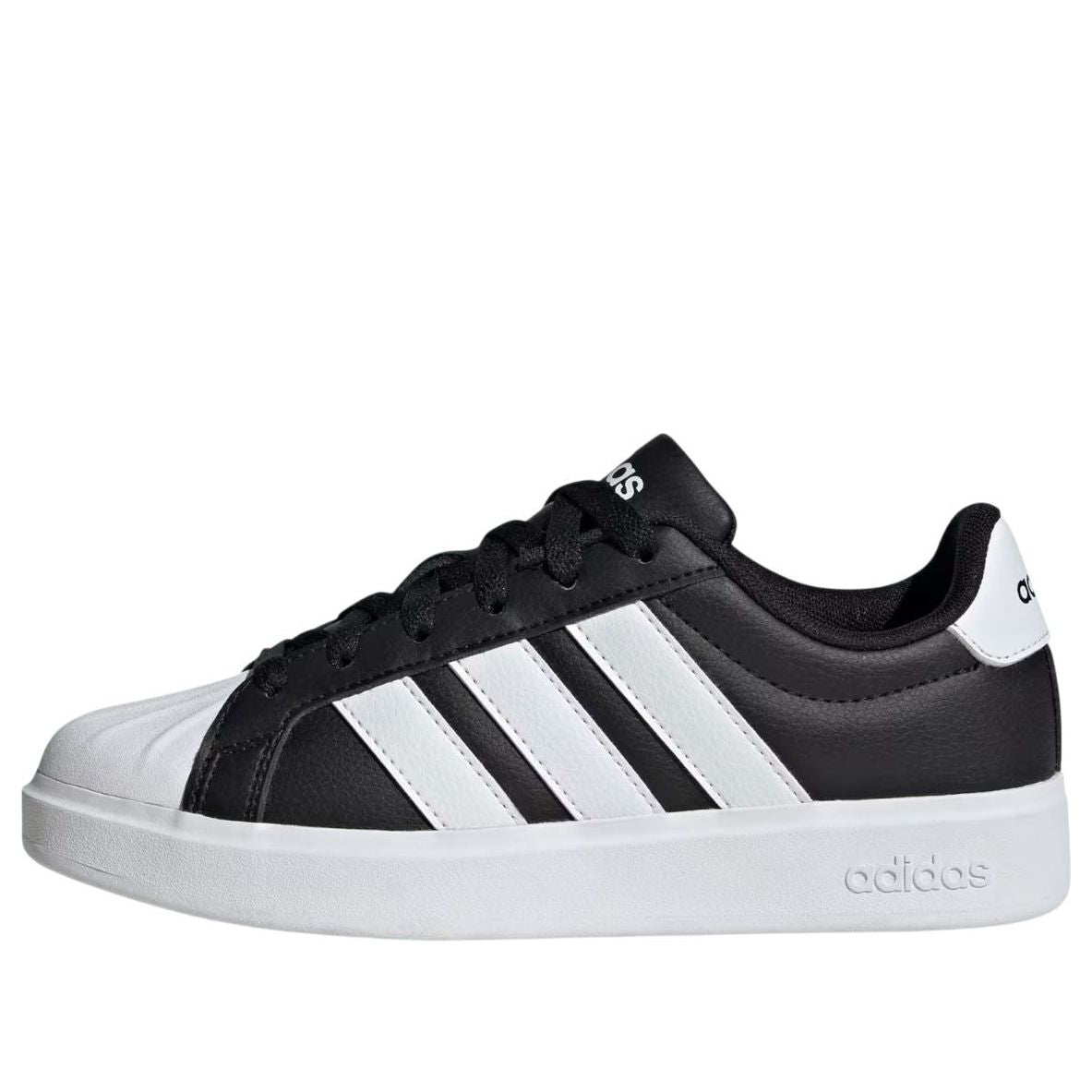 

(GS) Adidas Streettalk 'Black White'