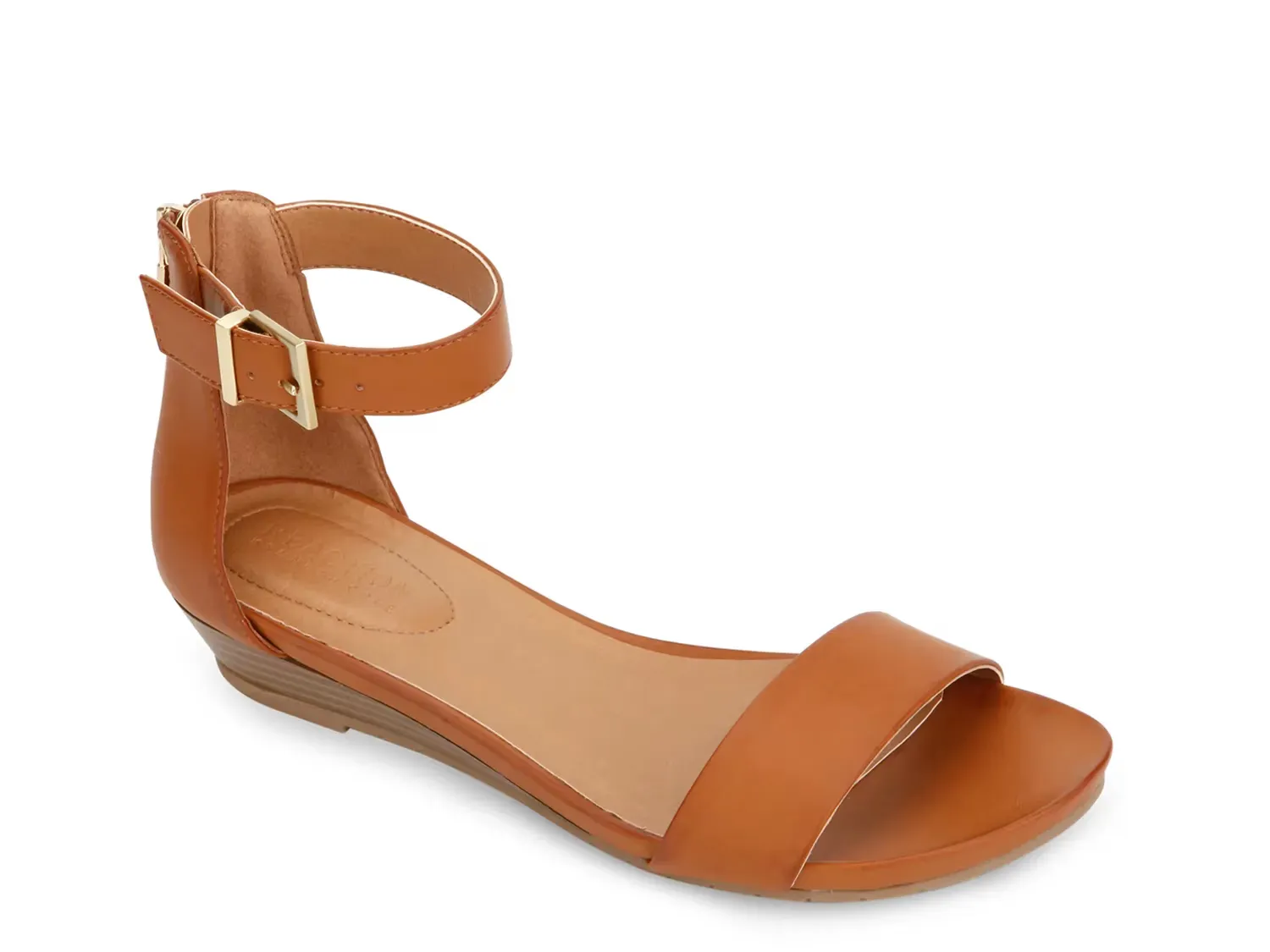 Отличные сандалии Viber Reaction Kenneth Cole, Tan