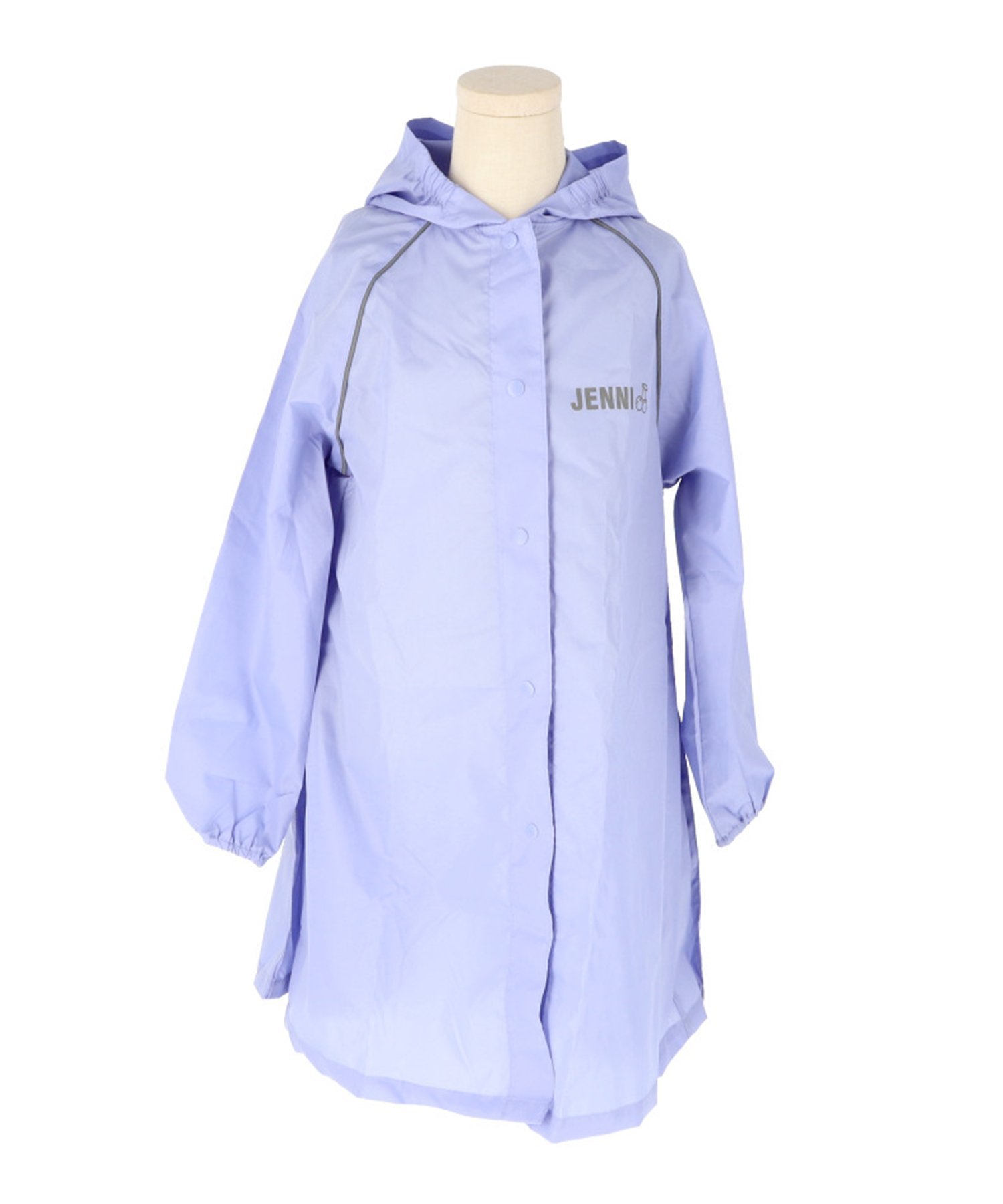 Плащ Дженни Jenni, purple