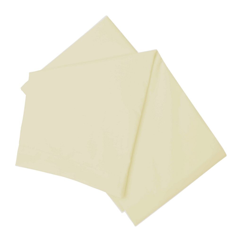 

Простыня Belledorm Percale Easy Care Flat BM170 (одинарная) (слоновая кость)