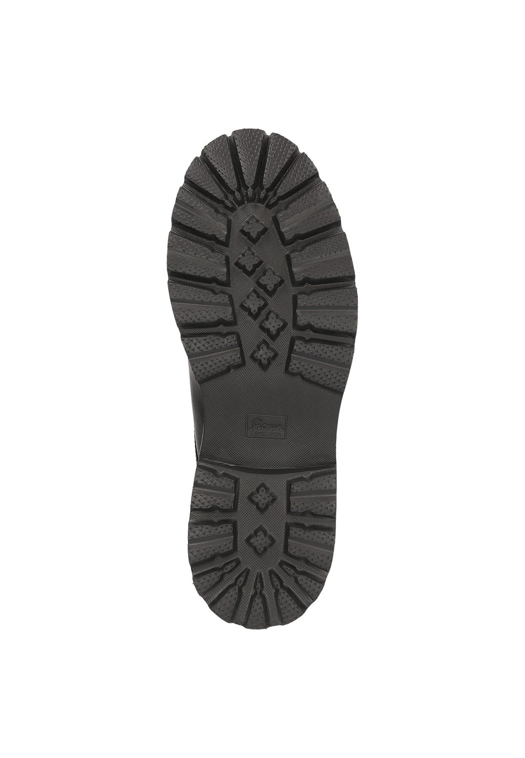 

Ботинки SCHNÜRSCHUH Sioux, черный