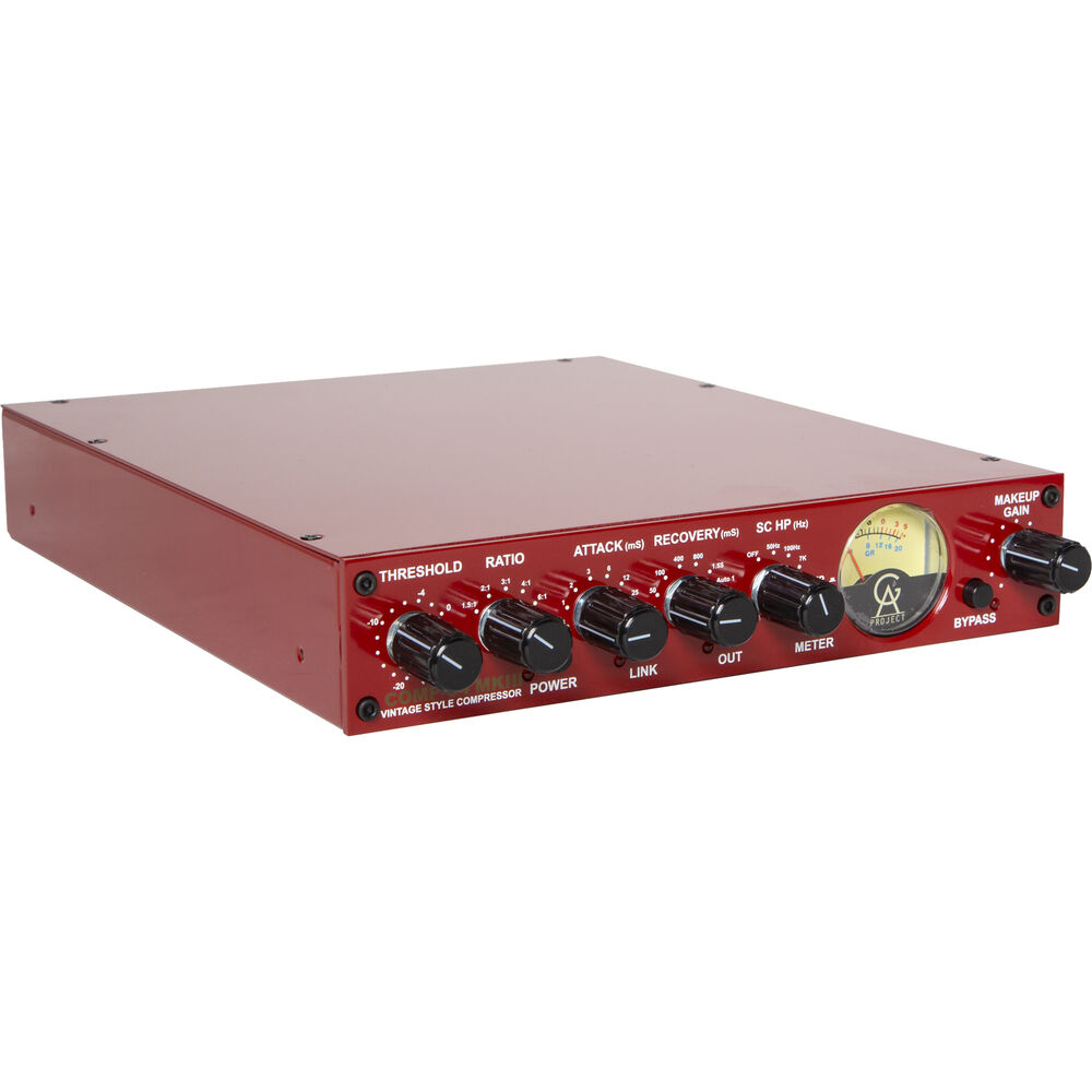 

Динамический процессор Golden Age Project COMP-54 MKIII Mono Vintage-Style COMP-54