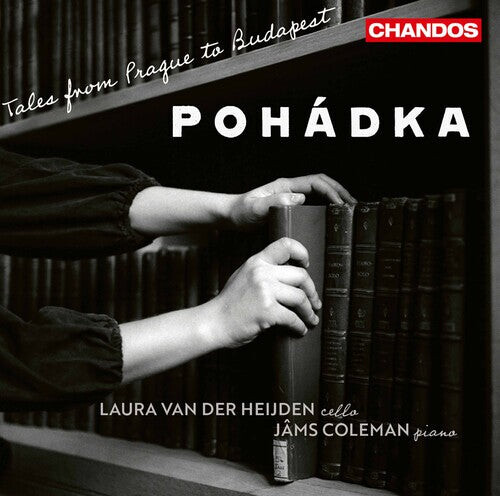 

CD диск Dvorak / Heijden / Coleman: Pohadka