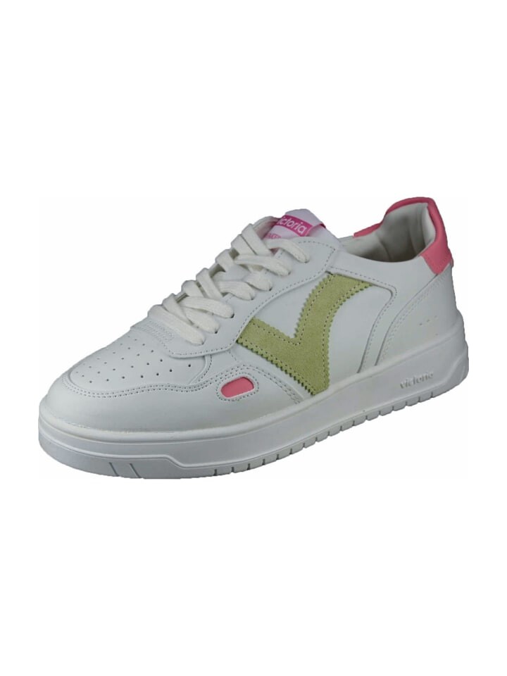 

Низкие кроссовки Victoria Shoes Sportliche, белый