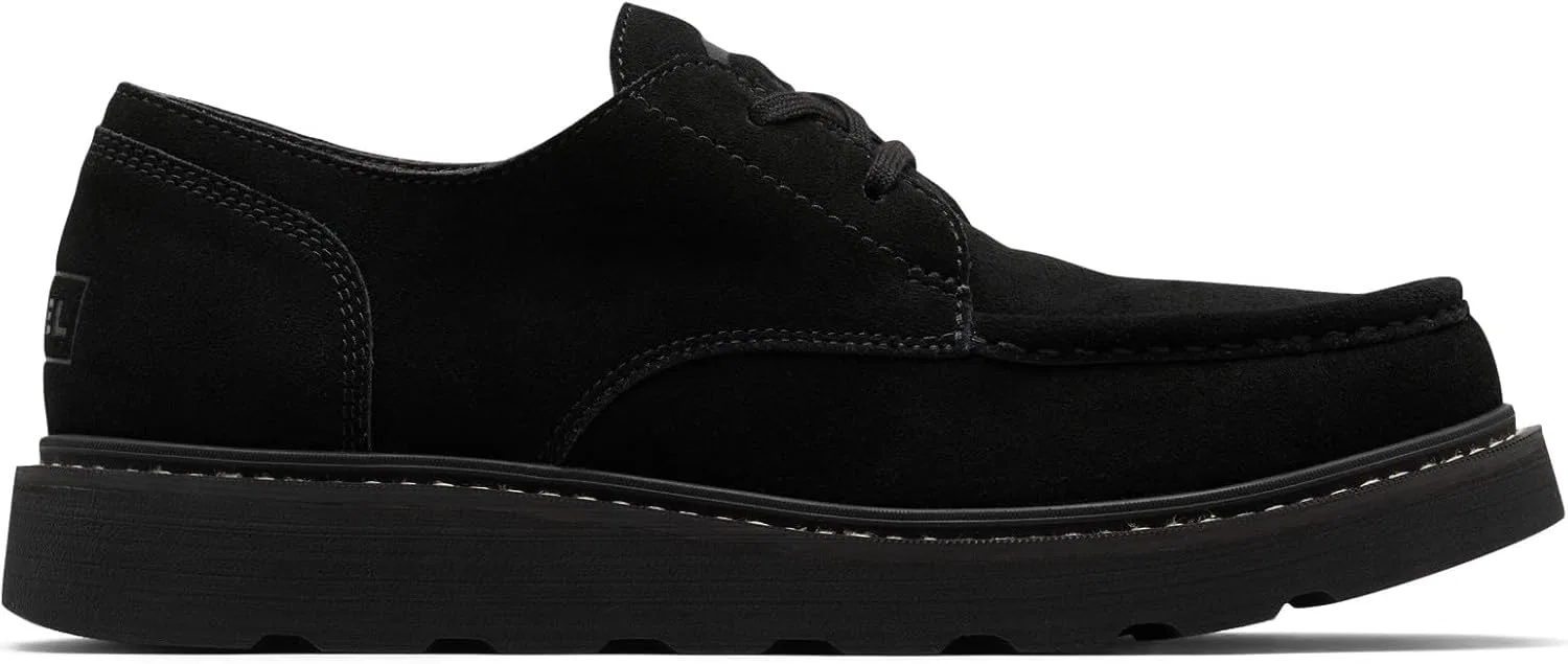 Мужские кроссовки Sorel Slabtown 62' Stoic, Black Bleached Ceramic