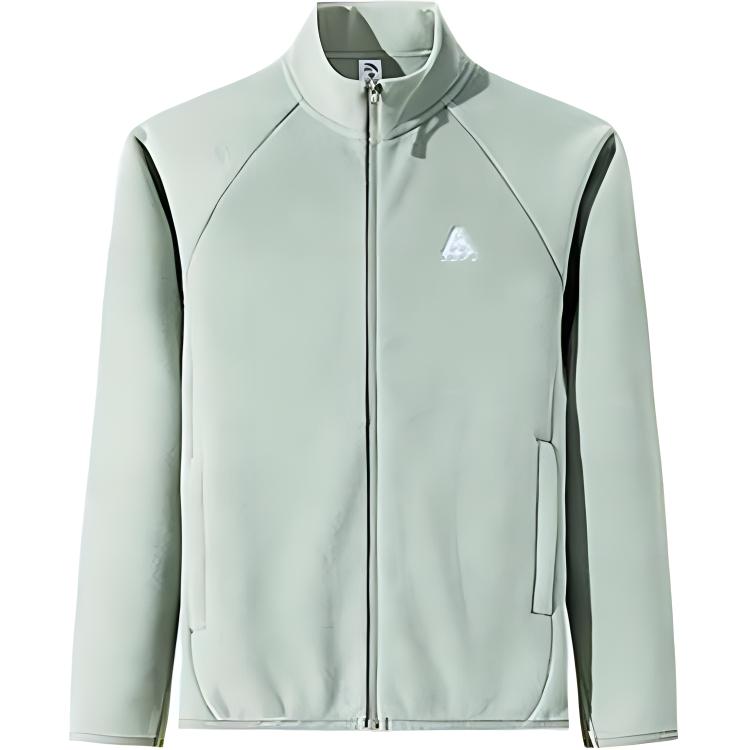 

Anta Куртки и пальто из женской коллекции Outdoor Series, бирюзово-зеленый цвет