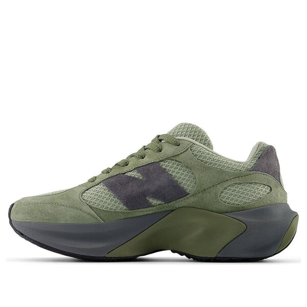 

Кроссовки wrpd runner 'olive grey' New Balance, зеленый
