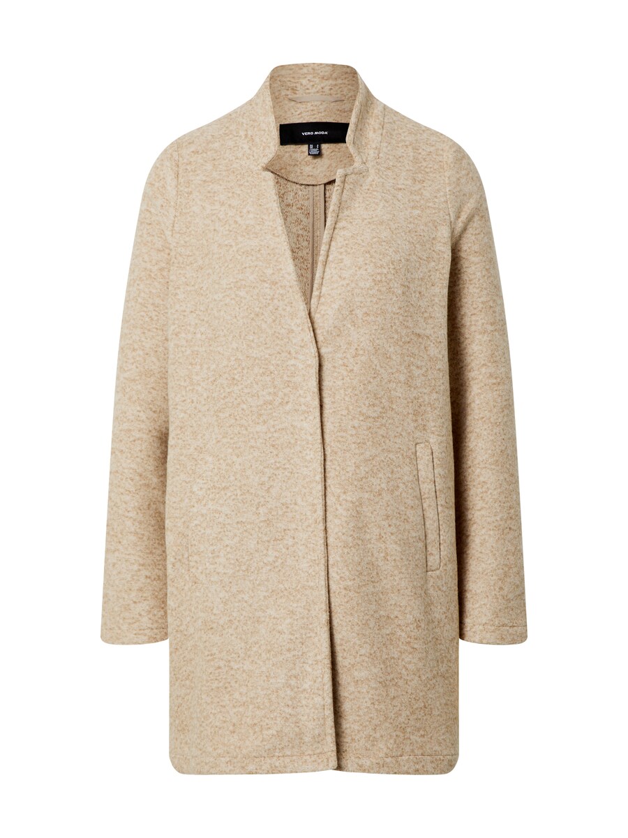 

Пальто межсезонное VERO MODA Katrine, бежевый