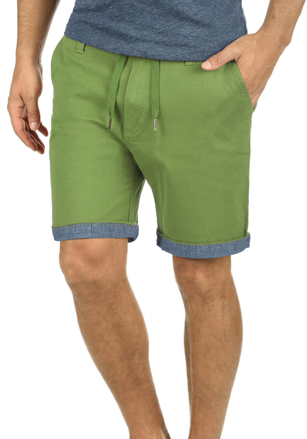 

Тканевые шорты !SOLID Chino, зеленый