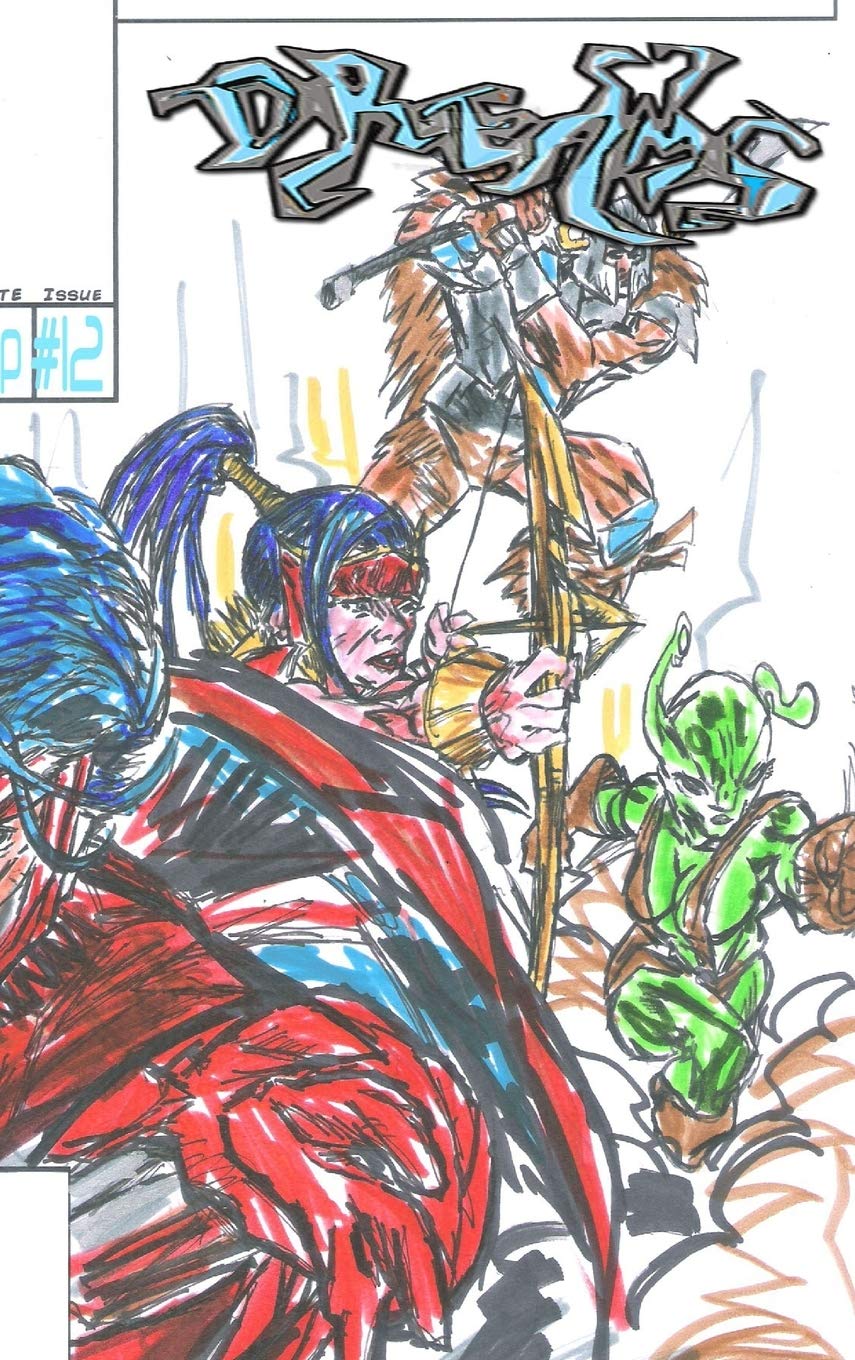 

Dreams #12: King Kalem in His Adventures Through Dreams (Blurb)