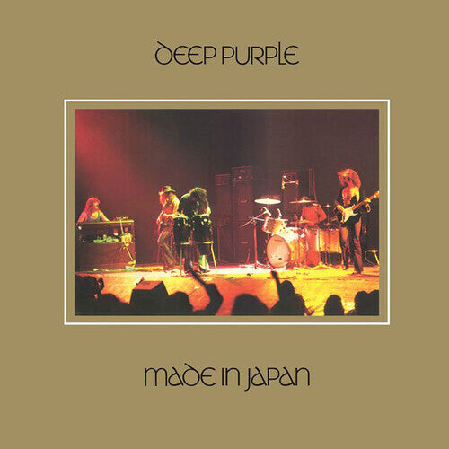 

Виниловая пластинка Deep Purple: Made in Japan