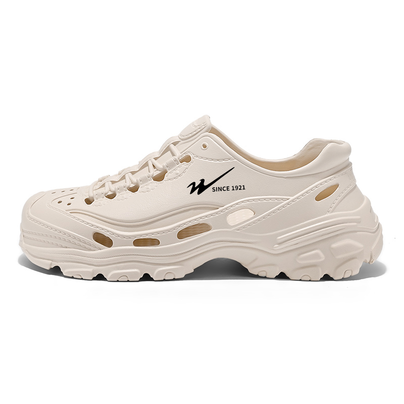 

Binary Клоги унисекс бежевые, цвет Beige