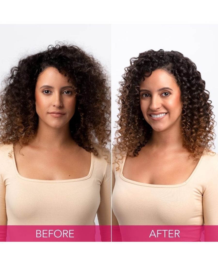 Разглаживающий кондиционер Keratin Care, 13, 5 унций Keratin Complex, белый — фото 4