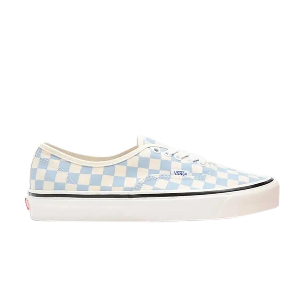

Кроссовки Authentic 44 DX Vans, синий
